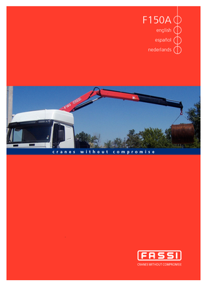 Hydr. Ladekrane Fassi F 150 A 24