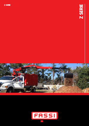 Hydr. Ladekrane Fassi F 215 AZ dynamic