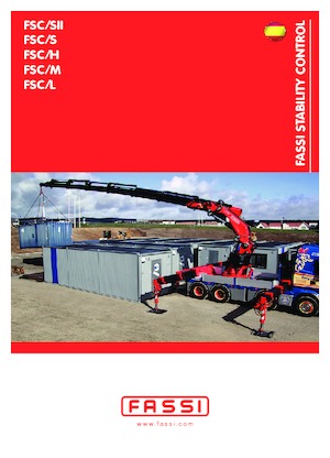 Hydr. Ladekrane Fassi F 305 AC 2.25 xe-dynamic