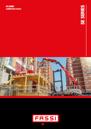 Hydr. Ladekrane Fassi F 360 SE