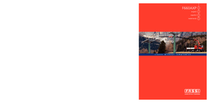 Hydr. Ladekrane Fassi F 660 AXP 26