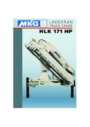 Hydr. Ladekrane MKG HLK 171 HP a4