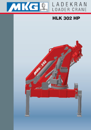 Hydr. Ladekrane MKG HLK 302 HP a4