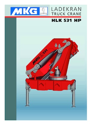 Hydr. Ladekrane MKG HLK 531 HP a4