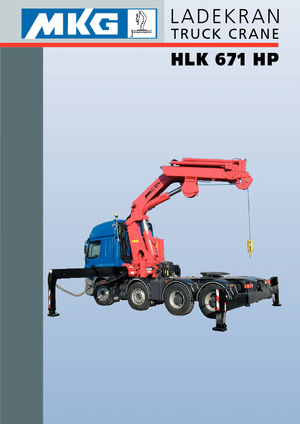 Hydr. Ladekrane MKG HLK 671 HP a5