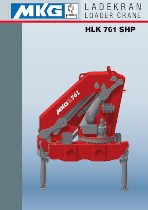 Hydr. Ladekrane MKG HLK 761 SHP a4