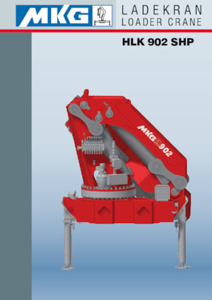 Hydr. Ladekrane MKG HLK 902 SHP a6