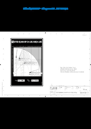 Hydr. Ladekrane Effer IQ.950 HP E9