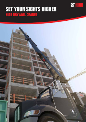 Hydr. Ladekrane Hiab K-Hipro 505 