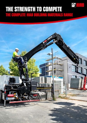 Hydr. Ladekrane Hiab L-HiDuo 135 DL-1 