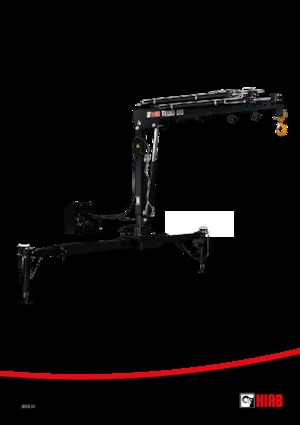Hydr. Ladekrane Hiab T-HiDuo 013-2