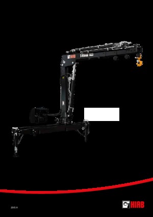 Hydr. Ladekrane Hiab T-HiDuo 023-2