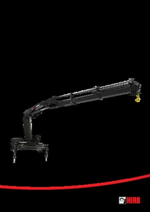 Hydr. Ladekrane Hiab X-Duo 148 B-2 