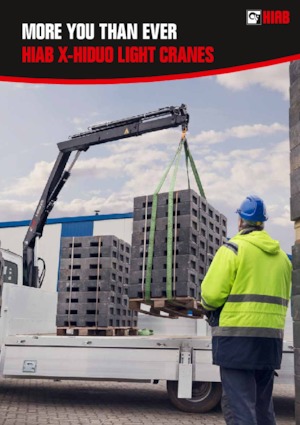 Hydr. Ladekrane Hiab X-HiDuo 046 D-1