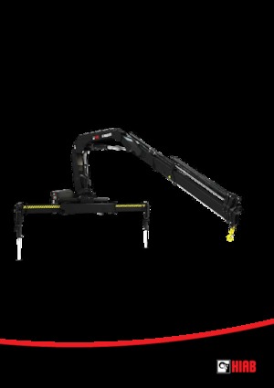 Hydr. Ladekrane Hiab X-HiDuo 228 E-2