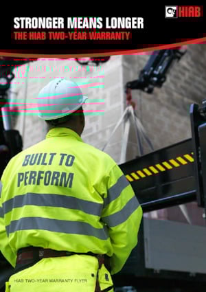 Hydr. Ladekrane Hiab X-HiPro 112 ES-5