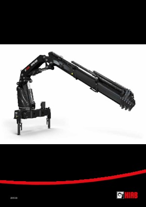 Hydr. Ladekrane Hiab X-HiPro 858 E-10