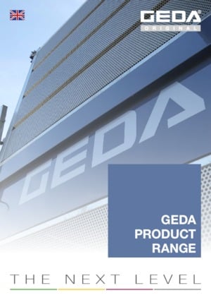 Industrieaufzüge Geda GEDA 200 Z