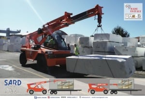 Industrie-Mobilkrane Sard D 150