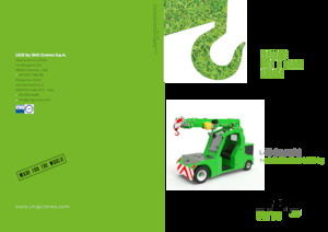 Industrie-Mobilkrane JMG L 40