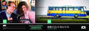 Überland­busse SOR C 12