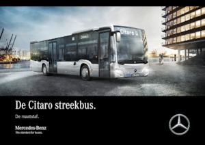 Überland­busse Mercedes-Benz Citaro LE Ü