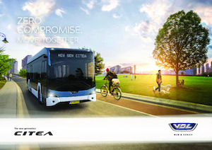 Überland­busse VDL Buses Citea LE-135
