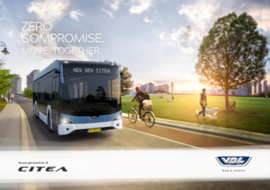 Überland­busse VDL Buses Citea LE-135