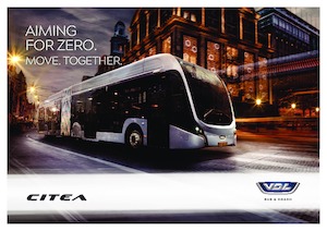 Überland­busse VDL Buses Citea LLE-120