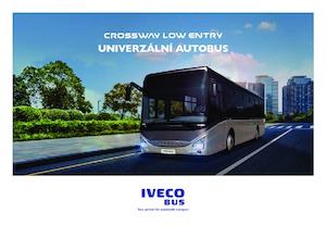 Überland­busse Iveco Crossway LE Line 13m 