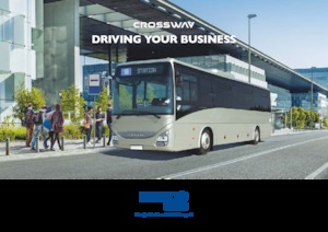 Überland­busse Iveco Crossway PRO 10.8