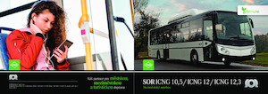 Überland­busse SOR ICNG 12