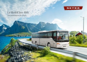 Überland­busse Setra S 416 UL business
