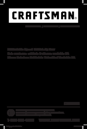 Stichsägen Craftsman CMES610 