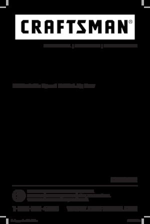 Stichsägen Craftsman CMES612