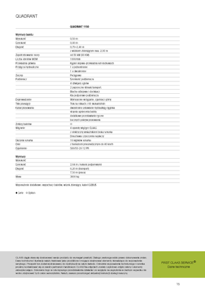 Grosspackenpressen + Hochdruckpressen Claas Quadrant 1150