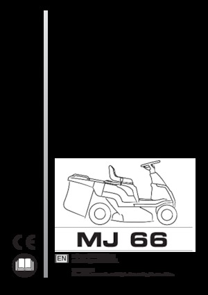 Aufsitzrasenmäher, Rasen- und Gartentraktoren Mountfield 827M