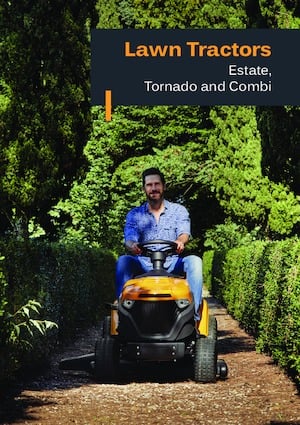 Aufsitzrasenmäher, Rasen- und Gartentraktoren Stiga COMBI 1066 HQ