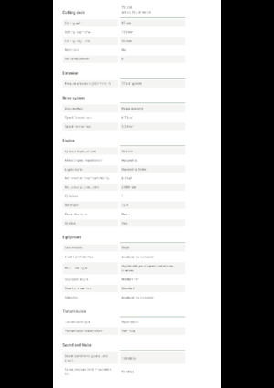 Aufsitzrasenmäher, Rasen- und Gartentraktoren Husqvarna TC 138