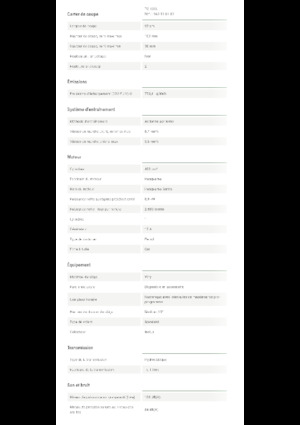 Aufsitzrasenmäher, Rasen- und Gartentraktoren Husqvarna TC 138L