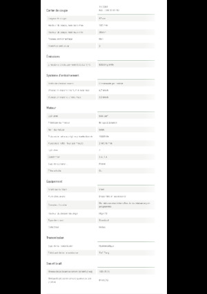 Aufsitzrasenmäher, Rasen- und Gartentraktoren Husqvarna TC 238T