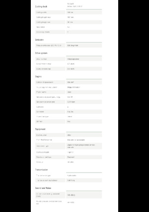 Aufsitzrasenmäher, Rasen- und Gartentraktoren Husqvarna TC 242T