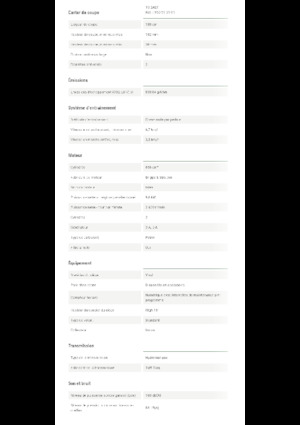 Aufsitzrasenmäher, Rasen- und Gartentraktoren Husqvarna TC 242T