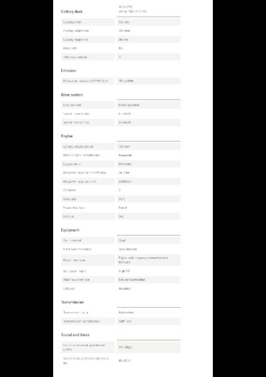 Aufsitzrasenmäher, Rasen- und Gartentraktoren Husqvarna TC 242TX