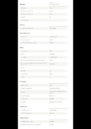 Aufsitzrasenmäher, Rasen- und Gartentraktoren Husqvarna TS 138L