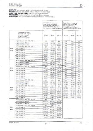 Frontstapler Treibgas OM-Pimespo G 15