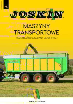 Tieflader Joskin WAGO-LOADER TG10000T21