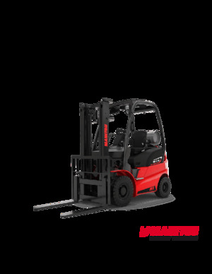 Frontstapler Treibgas Manitou MI 15 G
