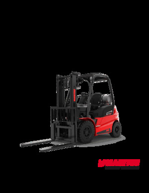Frontstapler Treibgas Manitou MI 25 G
