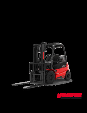 Frontstapler Treibgas Manitou MI 30 G